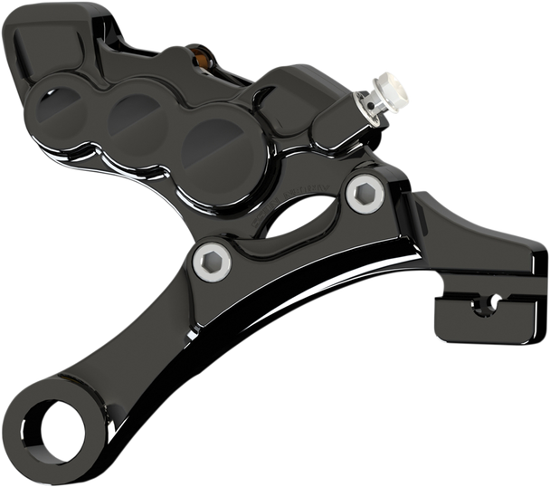 Arlen Ness Rear 6 Piston Caliper Kit Chrome 02-323