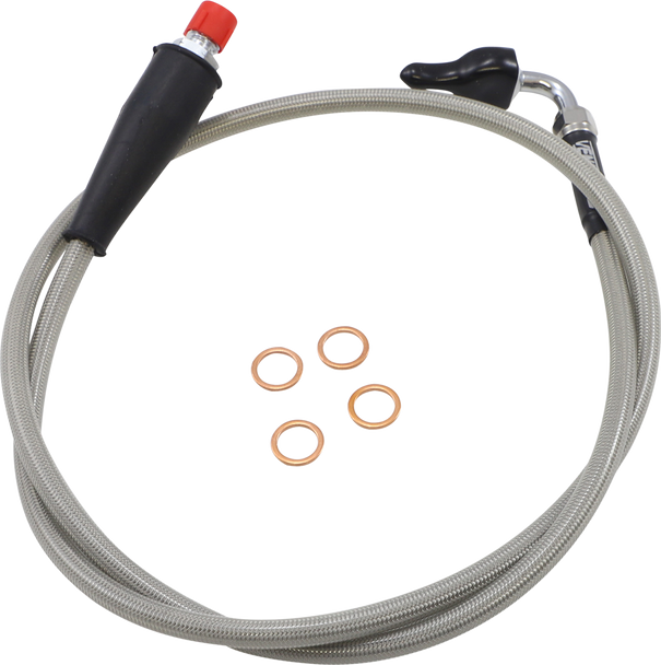 Moose Racing H05-3-004/P Hydraulic Clutch Line - Husaberg/for Husqvarna