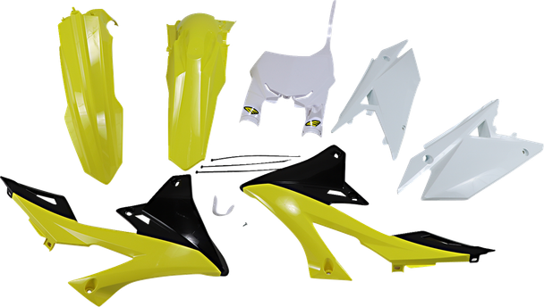 Cycra 1CYC-9430-00 5 Piece Replica Body Kit - RM-Z 250/450