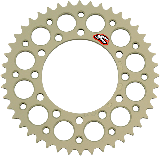 Renthal 210U-520-44P-Ha Rear Sprocket - for Suzuki/for Yamaha/for Kawasaki