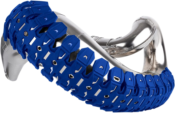 Polisport 8469200003 Armadillo Pipe Guard - Blue