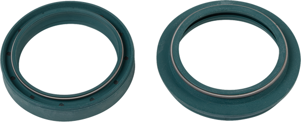 SKF KITG-45M-HD Fork Single Lip Kit - 45 mm x 58 mm x 11 mm - Green - Heavy Duty