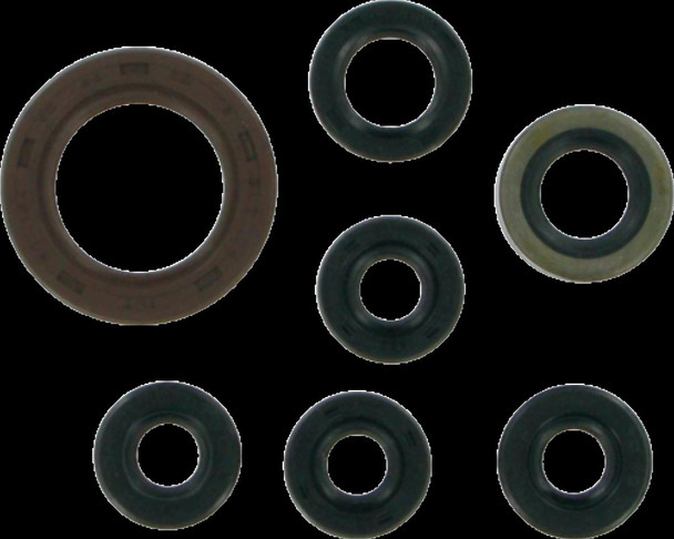 Moose Oil Seal Set FOR ARCTIC CAT & FOR SUZUKI 400 DVX 04-08 LT-Z400 Quad Sport