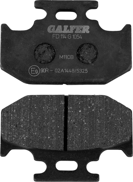 Galfer FD114G1054 Brake Pads