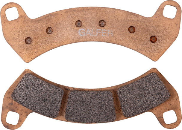 Galfer FD506G1397 Brake Pads