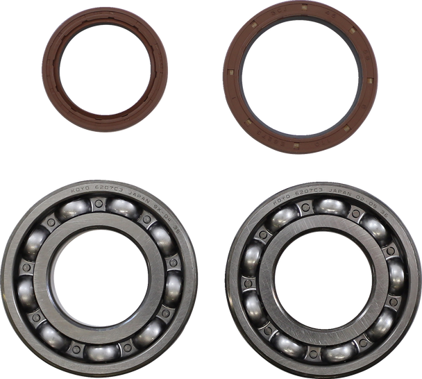 Moose Racing 24-1123 Crank Bearing/Seal Kit - for Beta
