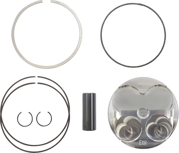 Moose Racing MPX2059 Piston Kit - 96.00 mm - for Honda