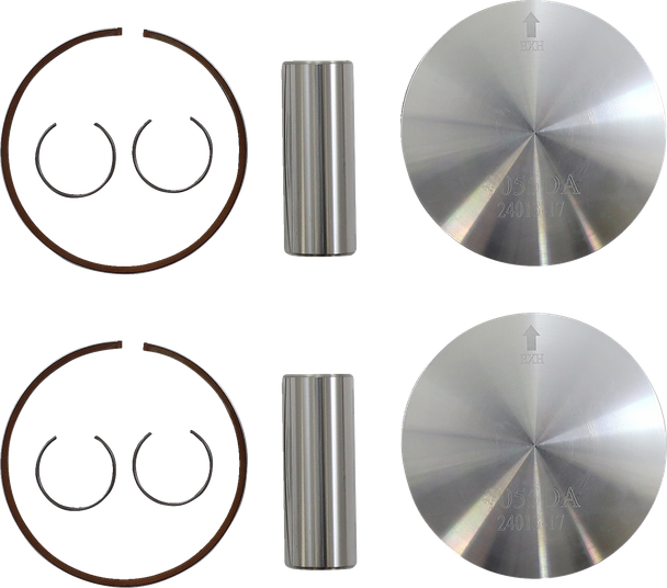 Wossner K7055DA-2 Piston Kit - 73.68 mm - for Polaris