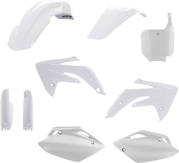 Acerbis 2977570002 Full Body Kit - White - for Honda - Crf 07-25