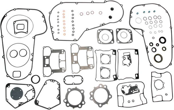 Cometic C9846F Complete Gasket Kit - 92-99 Evo Big Twin