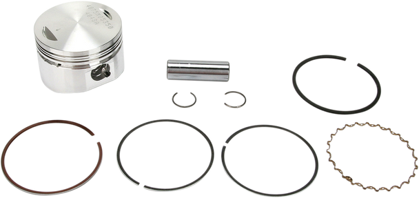 Wiseco 4875M05350 Piston Kit - 53.50 mm - for Kawasaki | for Suzuki