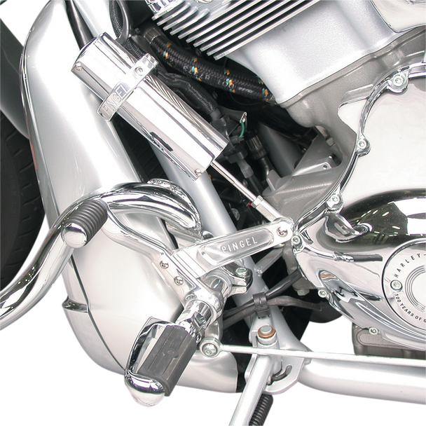 PINGEL 77800 SHIFTER KIT V-ROD