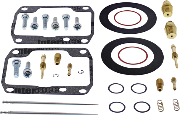 Parts Unlimited N/A Carburetor Repair Kit - for Ski-Doo
