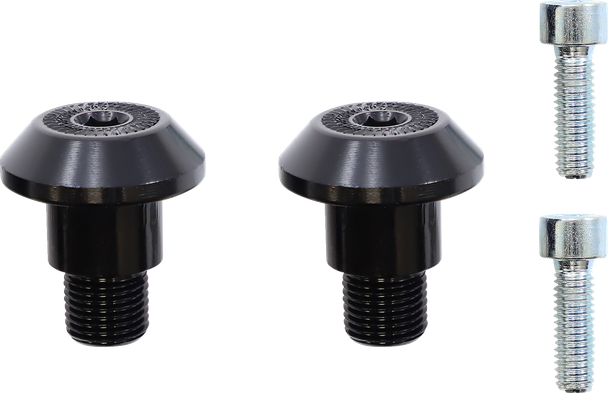 Acerbis 2929479999 Argon Handguard Mounting Kit - Tracer/Tenere