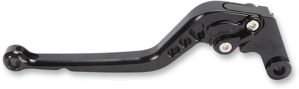 Psr 00-05004-22 Click 'n Roll Clutch Lever - Long - Black
