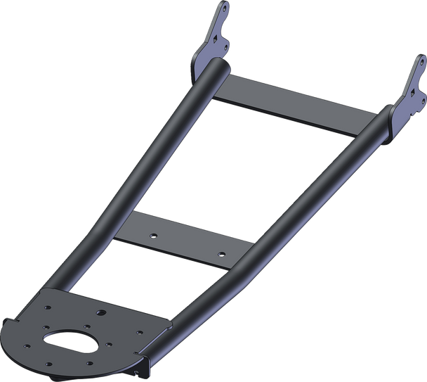 KFI Products 105536-R Atv Push Tube Weldment - Hybrid