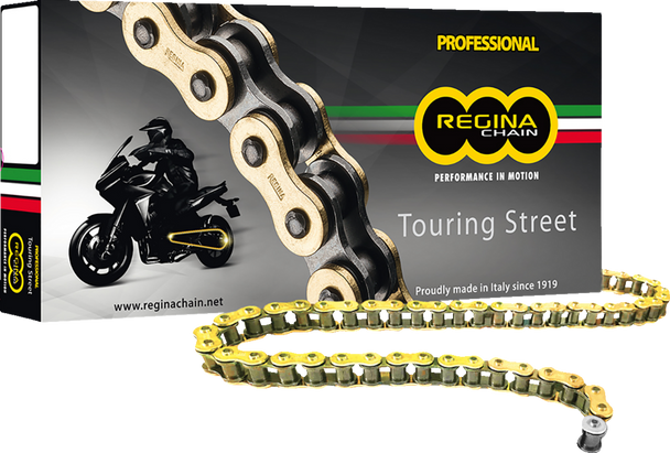 Regina 137ZRT/011 525 Zrt - Drive Chain - 110 Links
