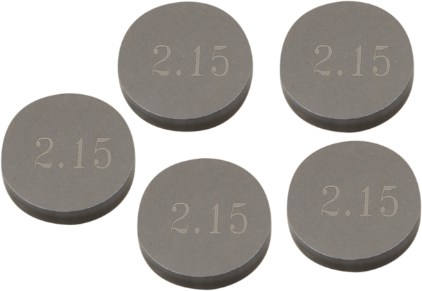 Prox 29.948215 Valve Shim - 9.48 mm x 2.15 mm - 5 pack