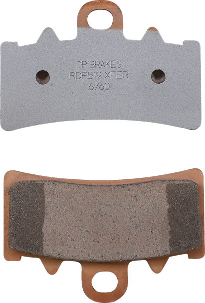 DP Brakes RDP519 Rdp Racing Brake Pads - for Aprilia/Husqvarna