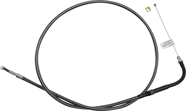 Magnum Shielding 74252 Karbonfibr Braided Idle/Cruise Cable - 32-3/4"