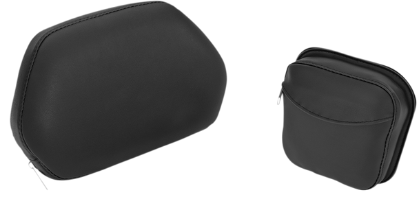 Show Chrome 52-968 Detachable Smart Mount Backrest - GL1800