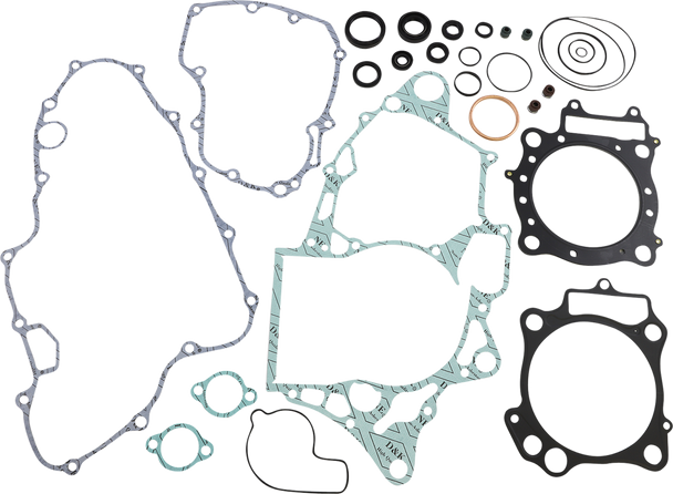 Prox 34.1496 Gasket Kit - Complete - for Honda