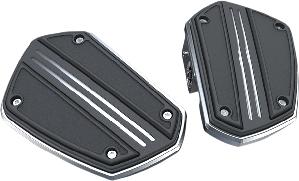 CIRO 60301 BOARD TWIN RAIL CHR
