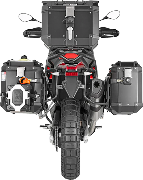 Givi PLO6710CAM Pannier Holder - Sidecase Hardware - Aprillia