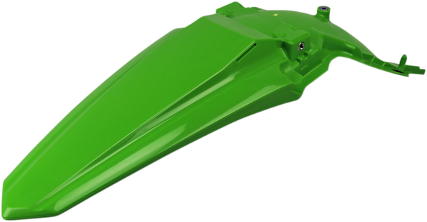Acerbis Green Rear Fender 19 FOR KAWASAKI KX 450