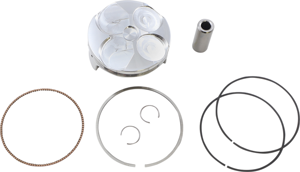 Je Pistons 379030 Piston Kit - 78.00 mm - 14.5:1 Cr - for Kawasaki
