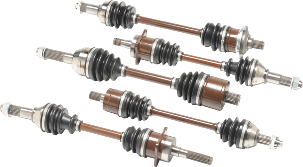 Moose Utility LM6-Ac-8-304 Axle Kit - Complete - Rear Left - for Arctic Cat