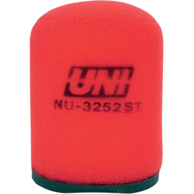 Uni Filter Dual Stage Air Filter Yamaha YFZ450 04-20 YFZ450R YFZ 450 NU-3252ST