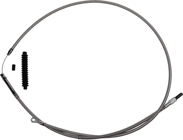 Barnett 10230100688 High-Efficiency Stainless Steel Clutch Cable for