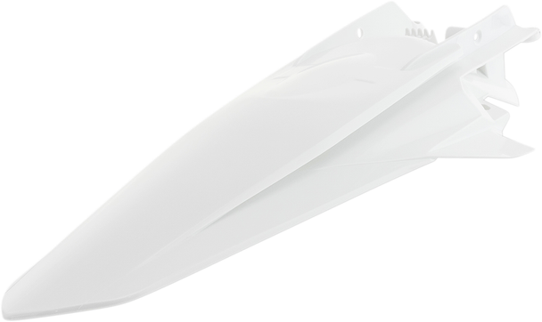 ACERBIS 2726546811 FENDER R FOR KTM WHT