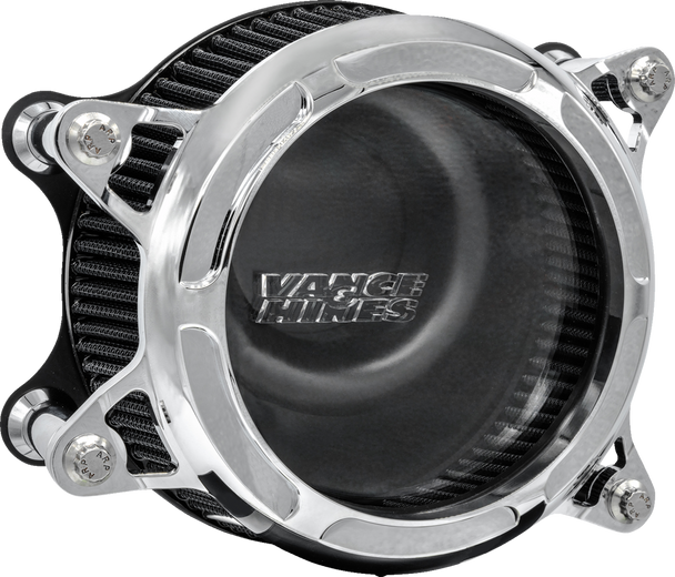 Vance & Hines 71098 VO2 Insight Air Intake Kit - Chrome