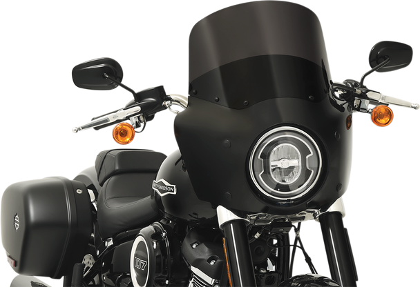 Memphis Shades MEM7421 Road Warrior Fairing - Fls