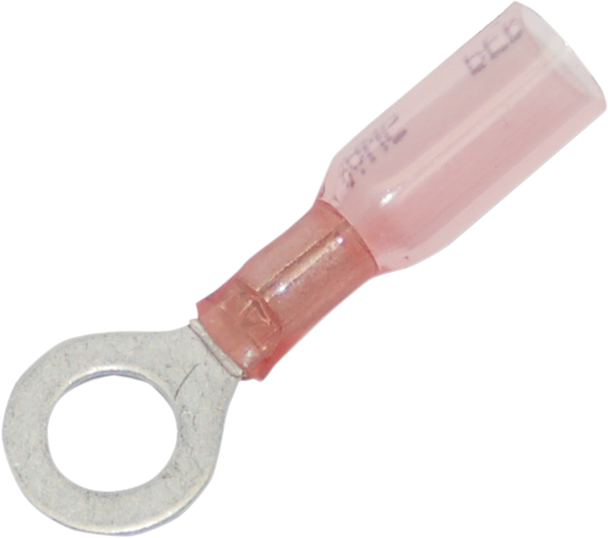 Namz NIS-19164-0004 Ring Terminals 22-18 Gauge - .25"