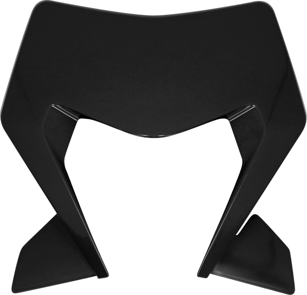 Acerbis 2986520001 Headlight Mask - Black