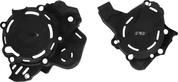 Acerbis 2981470001 X-Power Kit - Black - for Husqvarna/for for Ktm