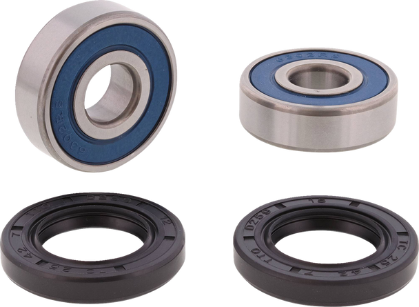 Moose Racing 25-1833 Wheel Bearing Kit - Front