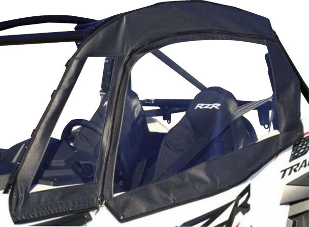 Seizmik 51-21032 Soft Door Kit - Upper - for Polaris - Rzr 21-25