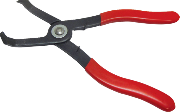 Quad Logic 100-2226-PU Plastic Rivet Pliers