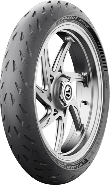 Michelin Road 5 Motorcycle Tire | Front 120/60ZR17 | 55W | Sport Touring