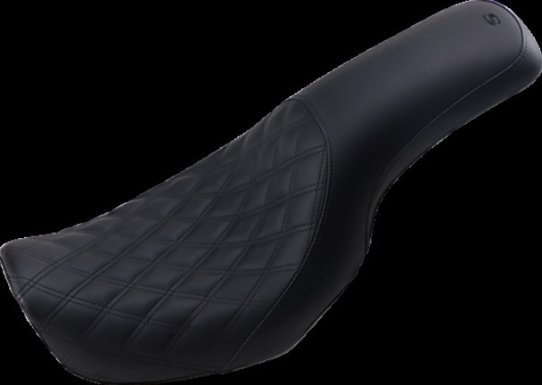 Saddlemen GelCore Profiler LS Seat for Harley Dyna FXD/FXDWG/FLD 06-17
