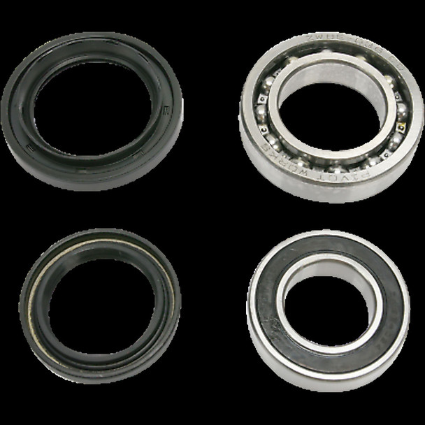 PIVOT WORKS PWRWK-Y21-040 REAR WHEEL BRG KIT  YAM