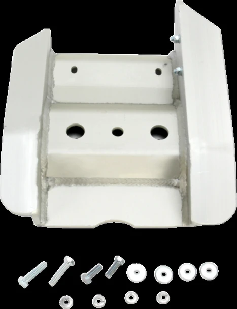 Moose Aluminum Skid Plate 0505-1352 for 2009-2014 FOR YAMAHA YFZ 450R 4x2