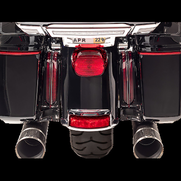CIRO 40049 LIGHTS FILLER RED/BLK