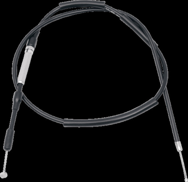 Motion Pro Black Vinyl OE Hot Start Cable +2in. 02-0508