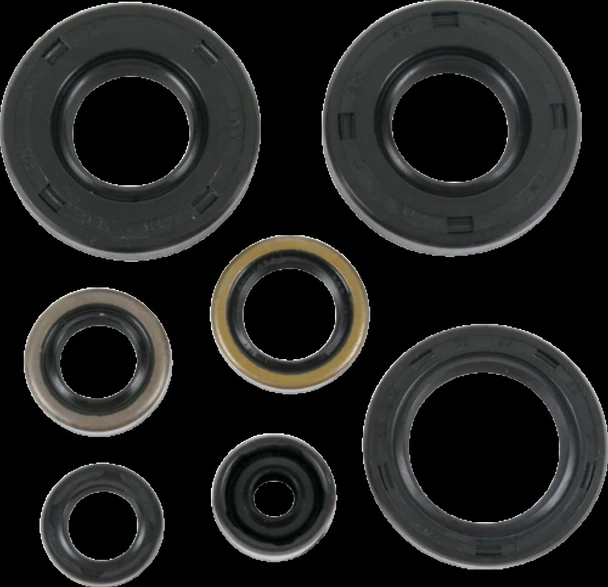 MOOSE RACING HARD-PARTS 0935-0055 OIL-SEALS KX80/100
