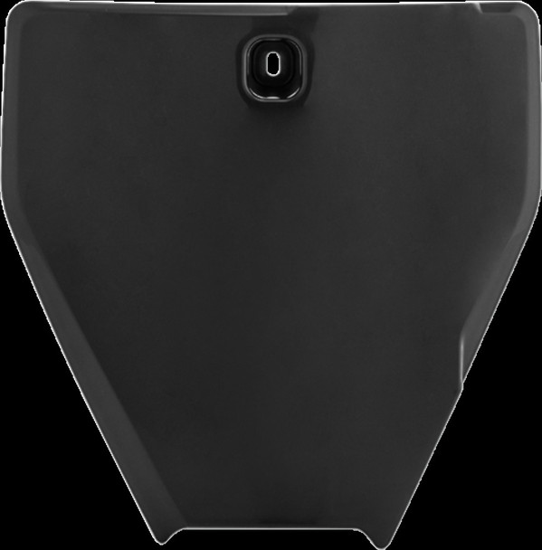 Acerbis Front Number Plate Black for 2018-2021 Husqvarna TC 85